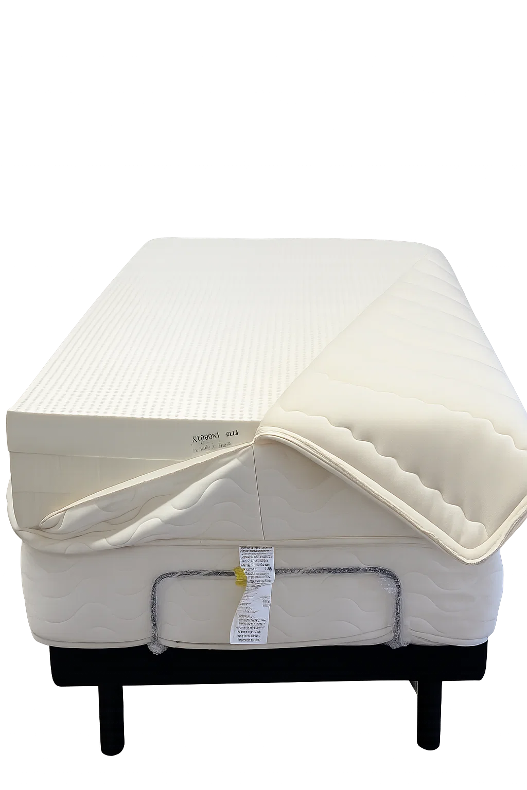 10" Tall High Profile 100% Certified Organic Latex Mattress