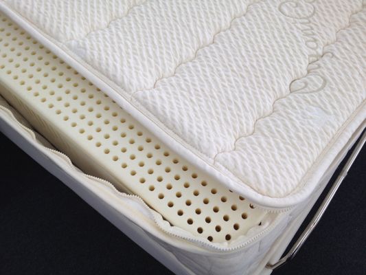 10" Tall High Profile 100% Certified Organic Latex Mattress